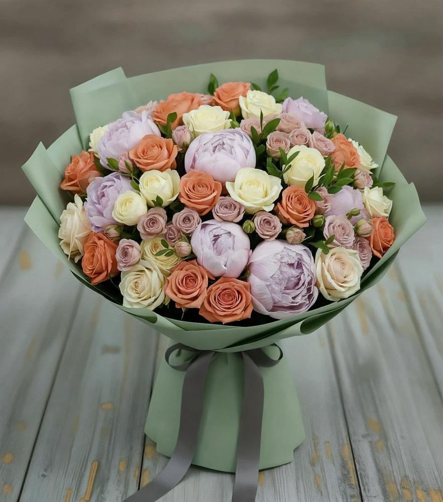 Букет Мороженное в Суровикино