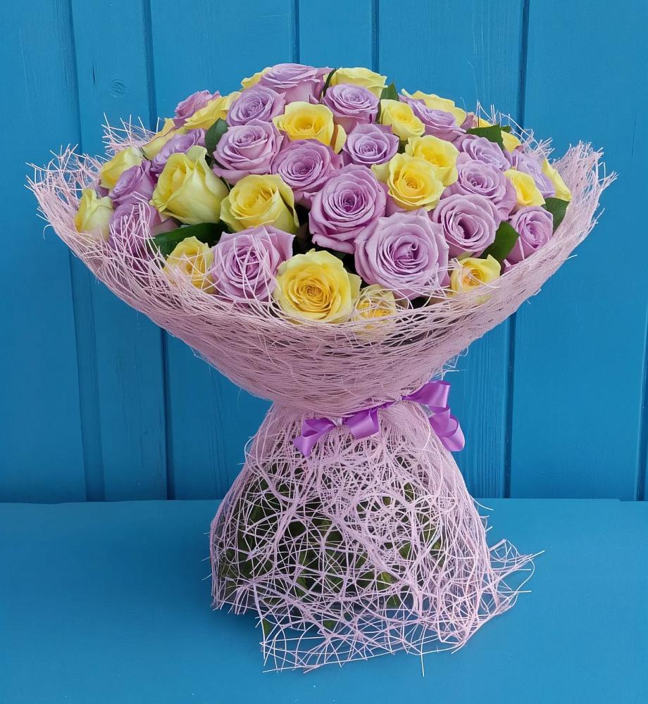 Букет 101 Волшебный Миг в Суровикино