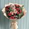 Букет цветов из: Гвоздики и Розы в Суровикино