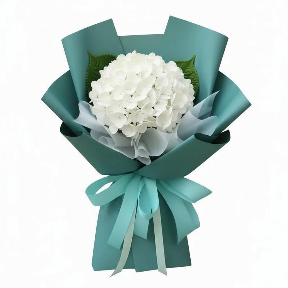 Букет цветов из: Гортензия в Суровикино