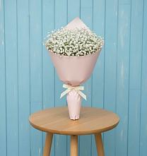 Букет цветов из:  Гипсофила в Суровикино