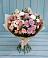 Букет цветов из: Хризантемы, Розы и Альстромерии в Суровикино