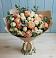 Букет цветов из: Альстромерии и Розы в Суровикино