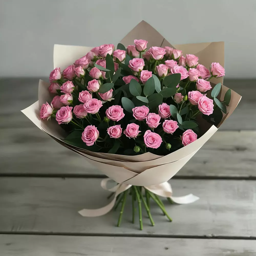 Букет Удовольствие в Суровикино