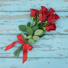 Букет Красные розы в Суровикино