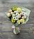 Букет цветов из: Альстромерии, Розы и Хризантемы в Суровикино