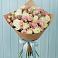 Букет цветов из: Розы в Суровикино
