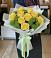 Букет цветов из: Хризантемы и Розы в Суровикино