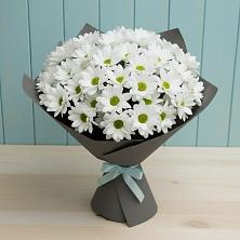 Букет цветов из:  Хризантемы в Суровикино