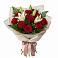 Букет цветов из: Лилии и Розы в Суровикино