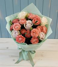 Букет цветов из:  Розы #REPLACE_PRED# Суровикино