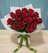 Букет Красные розы в Суровикино