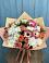 Букет цветов из: Розы, Герберы и Хризантемы в Суровикино
