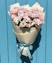 Букет цветов из:  Хризантемы в Суровикино