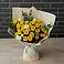Букет цветов из: Розы в Суровикино