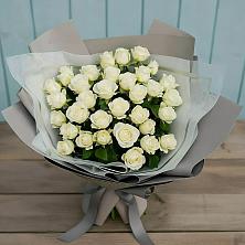 Букет Белоснежная нежность в Суровикино