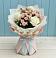 Букет цветов из: Розы в Суровикино