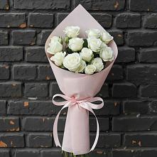 Букет цветов из:  Розы #REPLACE_PRED# Суровикино