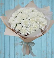 Букет цветов из:  Гвоздики в Суровикино